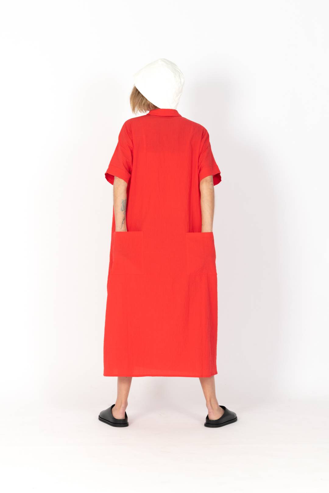 Dress P1765 R Les Armoires Vides