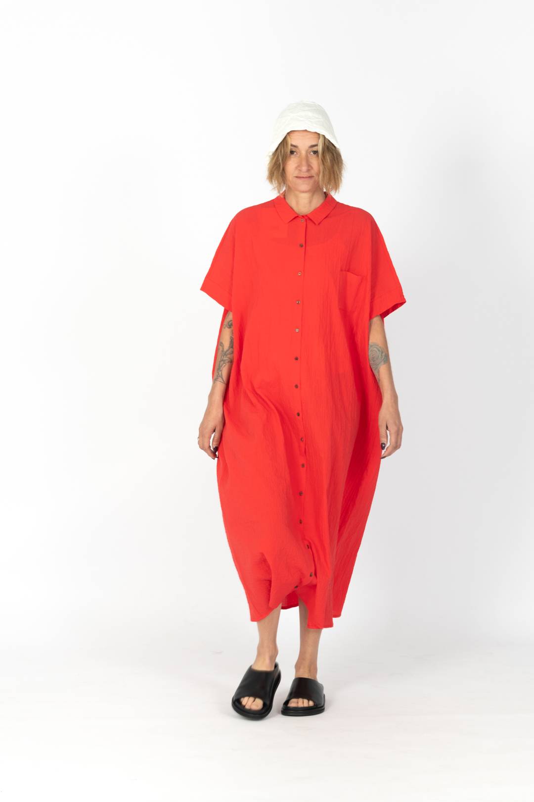 Dress P1765 R Les Armoires Vides