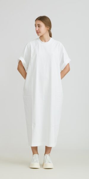 Stokes Dress white - White, 0