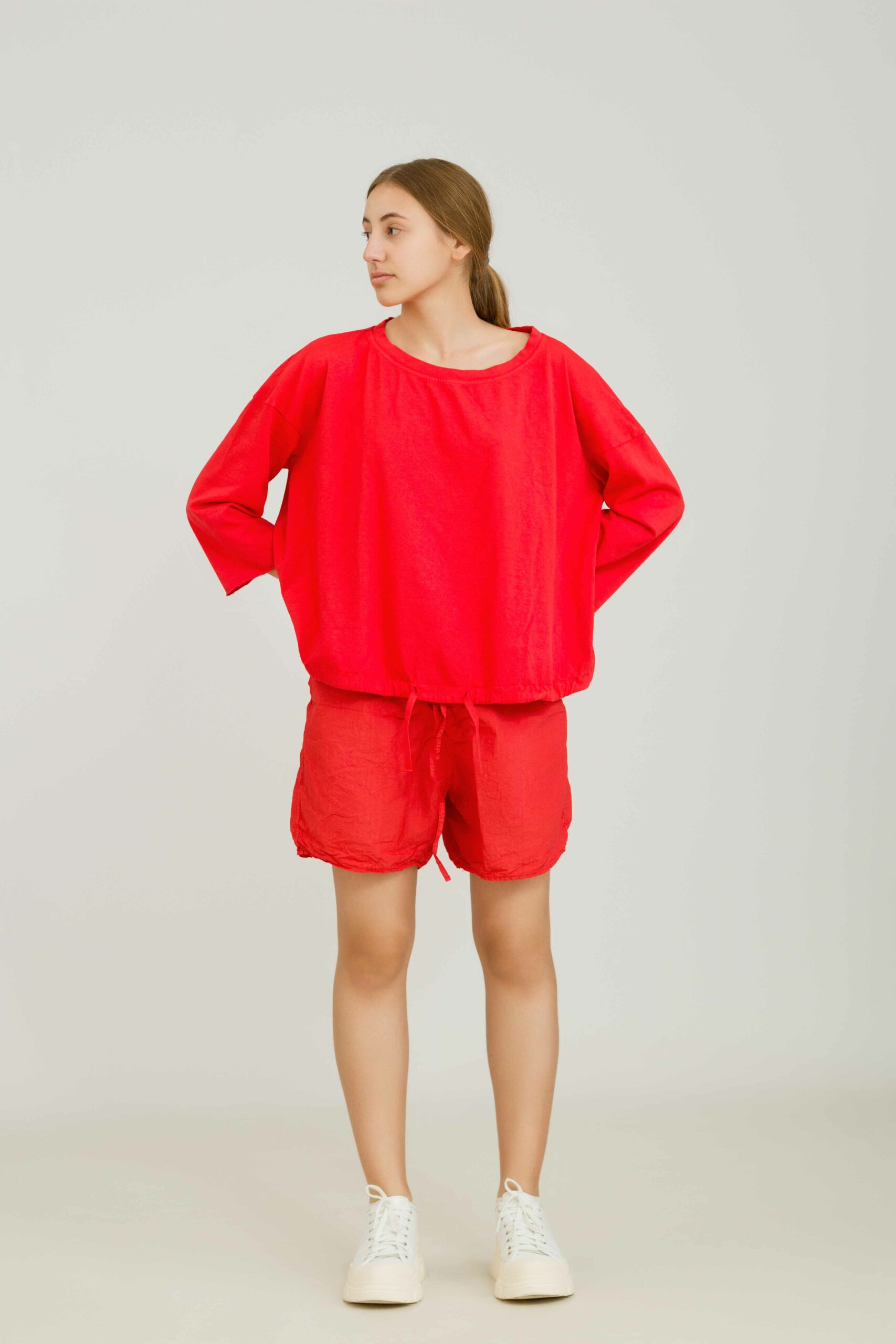 Haut Femme Album Di Famiglia Blanc - Taille XL, Occasion Rare, Très Bon état