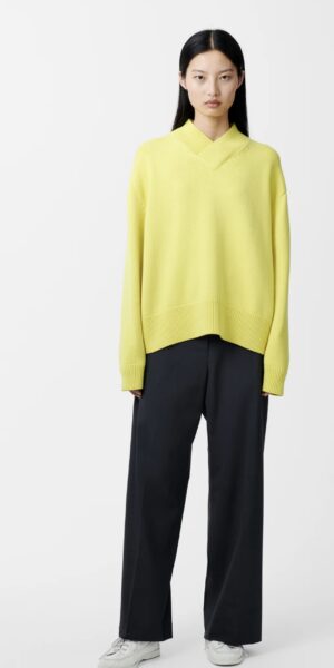 Nohwe knitwear - Jaune, 38
