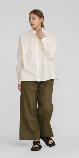 Shirt P1929 milk - Milk, S