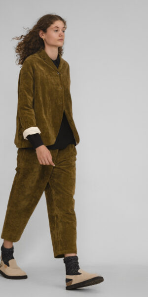 Jacket P981 forest - Forest, M